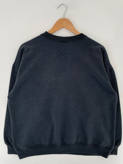 90's HARLEY DAVIDSON Made in USA Size L Vintage Sweat-Shirt / E5811S