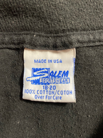 90’s SALEM x ORLANDO MAGIC Made in USA Approx. Size M Vintage NBA T- Shirt / K4183