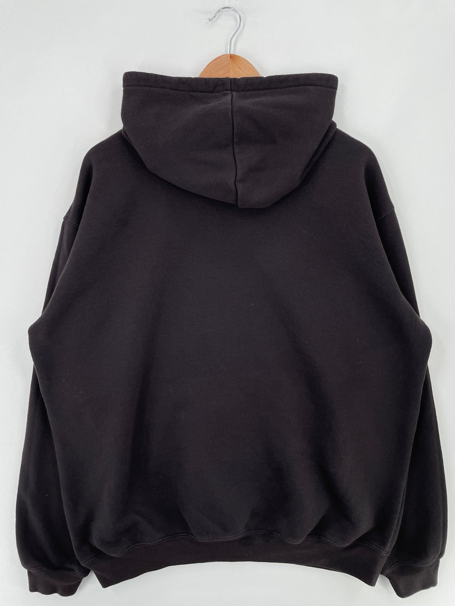 Vintage CARHARTT Size L Hoodie Sweat-Shirt / E3984S