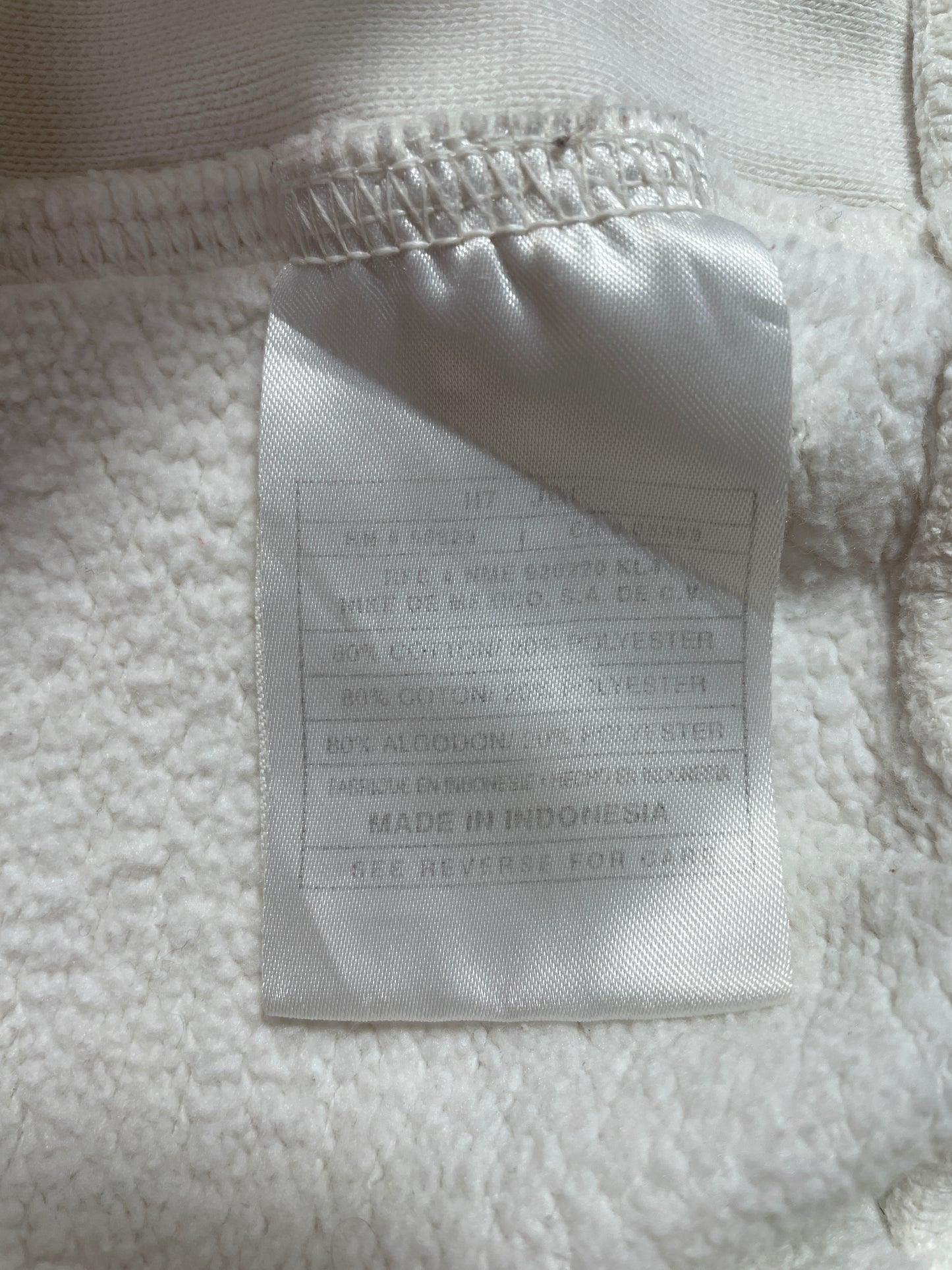 90's NIKE TOWN CHICAGO Size S Vintage Sweat shirt / E4134S