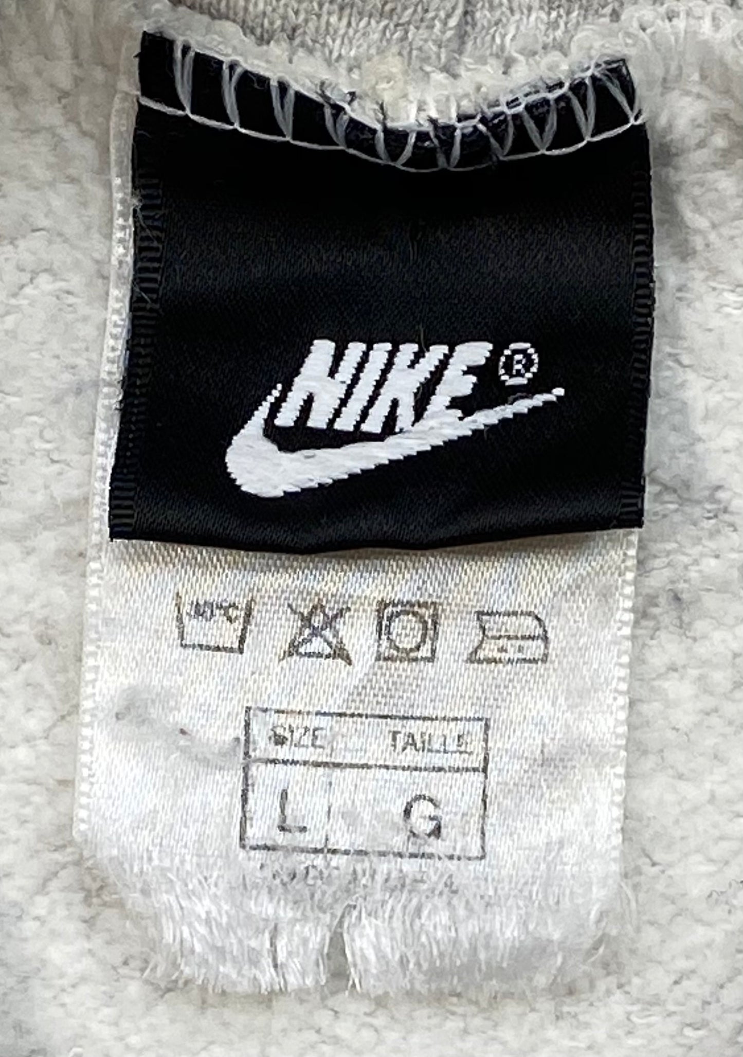 90's NIKE Vintage Sweat-Shirt / 5060
