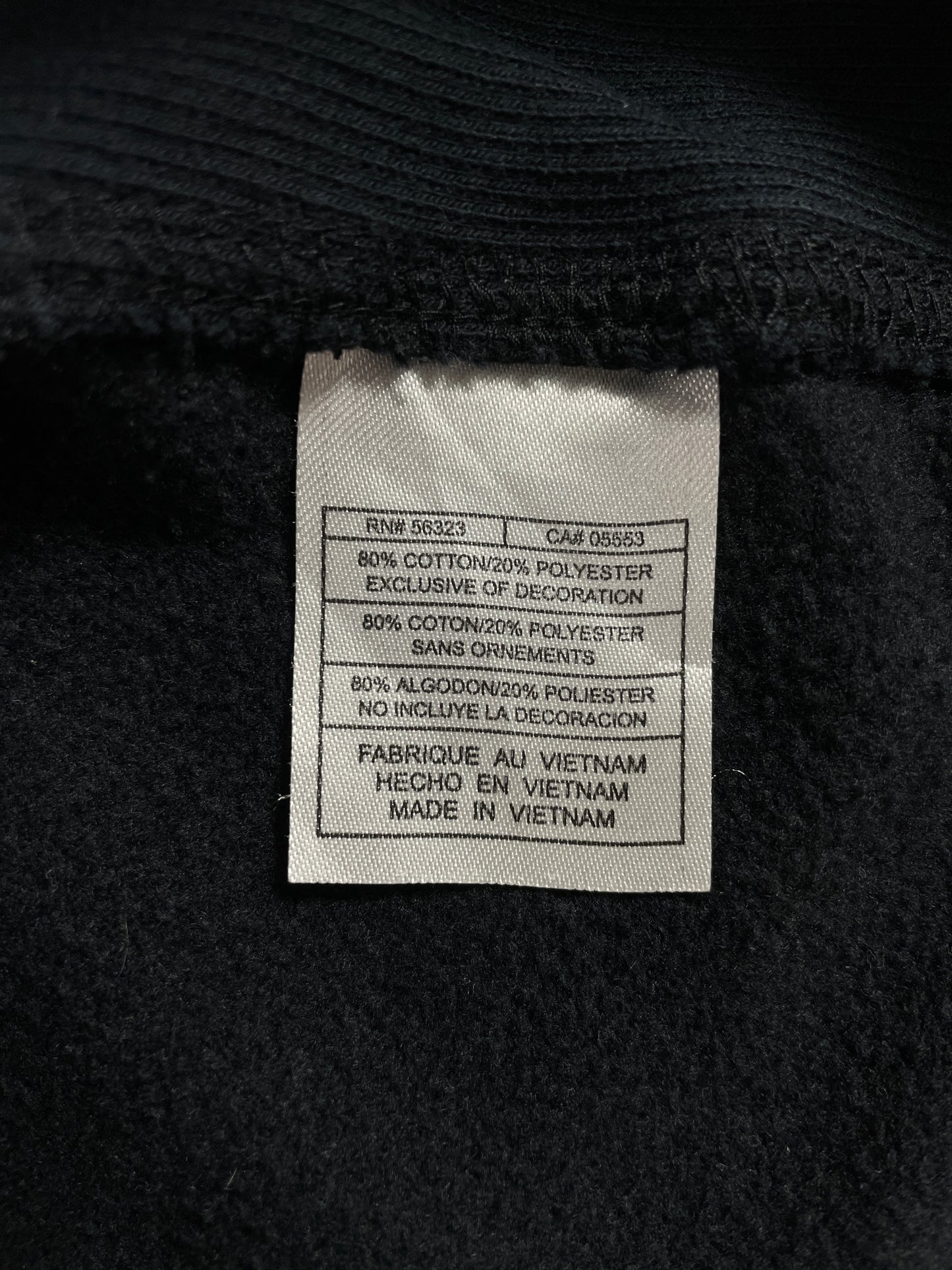 00' NIKE Size XL Vintage Hoodie Sweat-Shirt / E6378S
