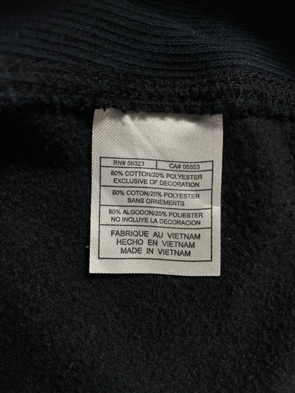 00' NIKE Size XL Vintage Hoodie Sweat-Shirt / E6378S