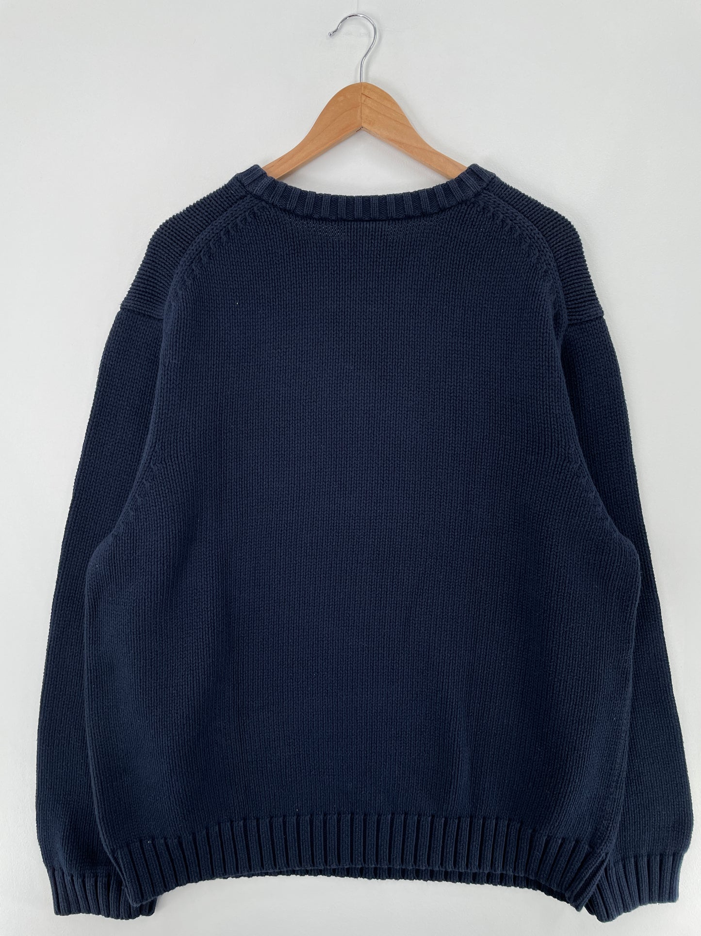 90's POLO JEANS RALPH LAUREN Size XXL Vintage Knitwear / E199