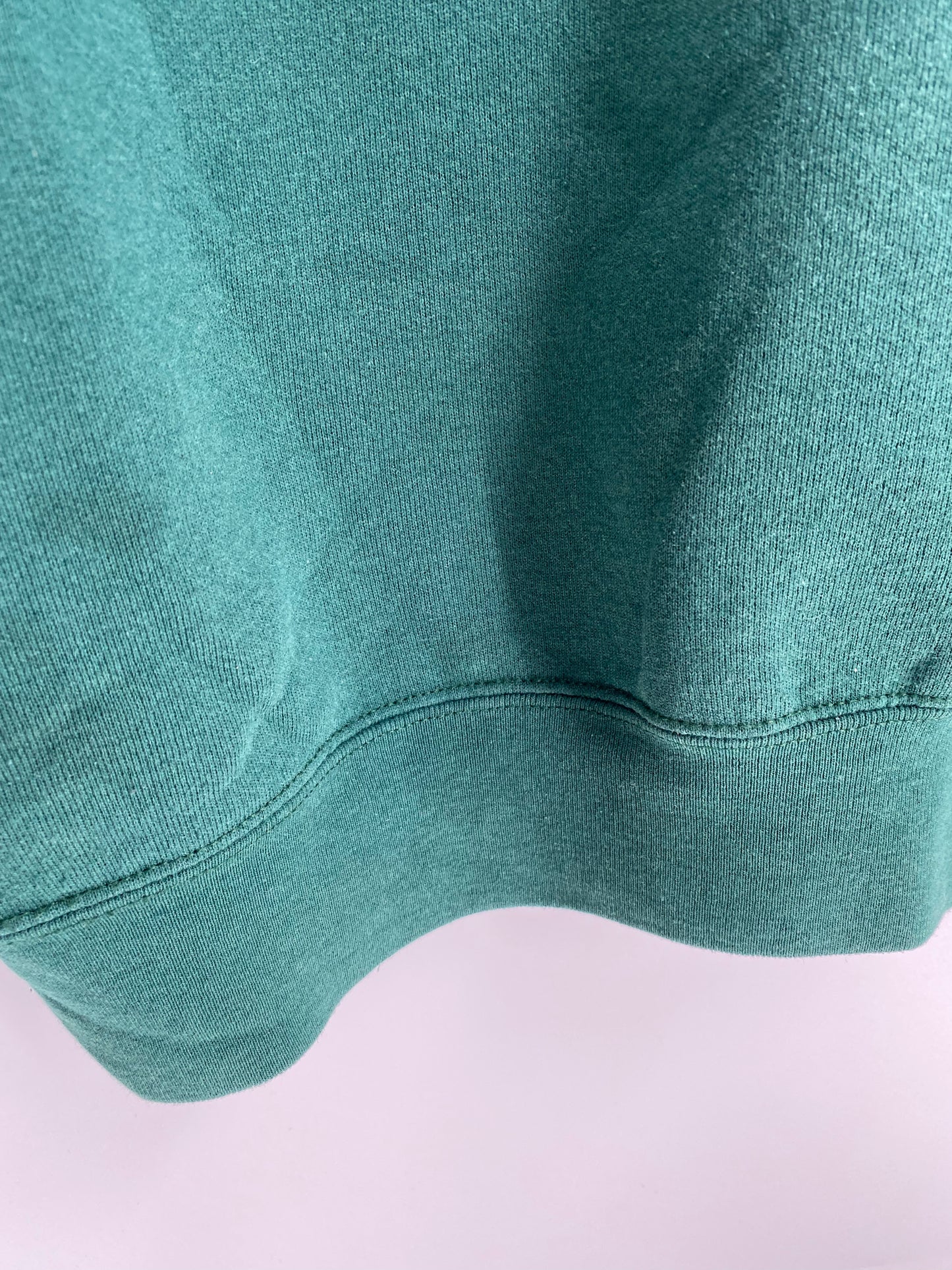 1997 GREEN BAY PACKERS Size No Tag (Approx.XL) Vintage NFL Sweat - Shirt/ K6449