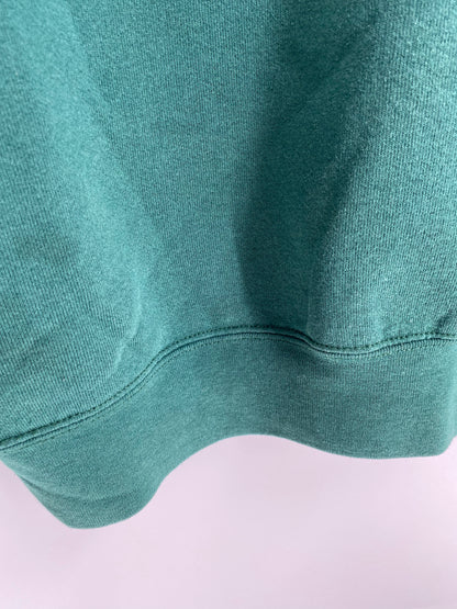 1997 GREEN BAY PACKERS Size No Tag (Approx.XL) Vintage NFL Sweat - Shirt/ K6449