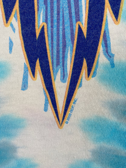 2003 THE DEAD SUMMER GETAWAY Made in USA Size M Vintage Music T-Shirt / A4004