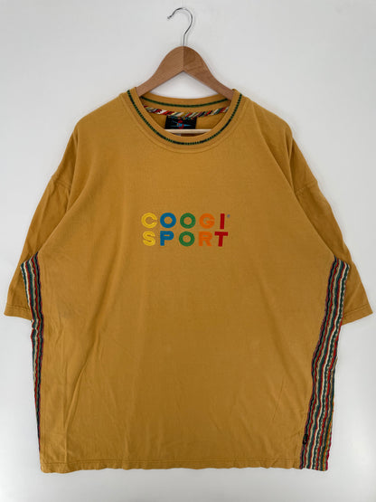 Vintage GOOGI SPORT Size XXXXL T-Shirt / A2224