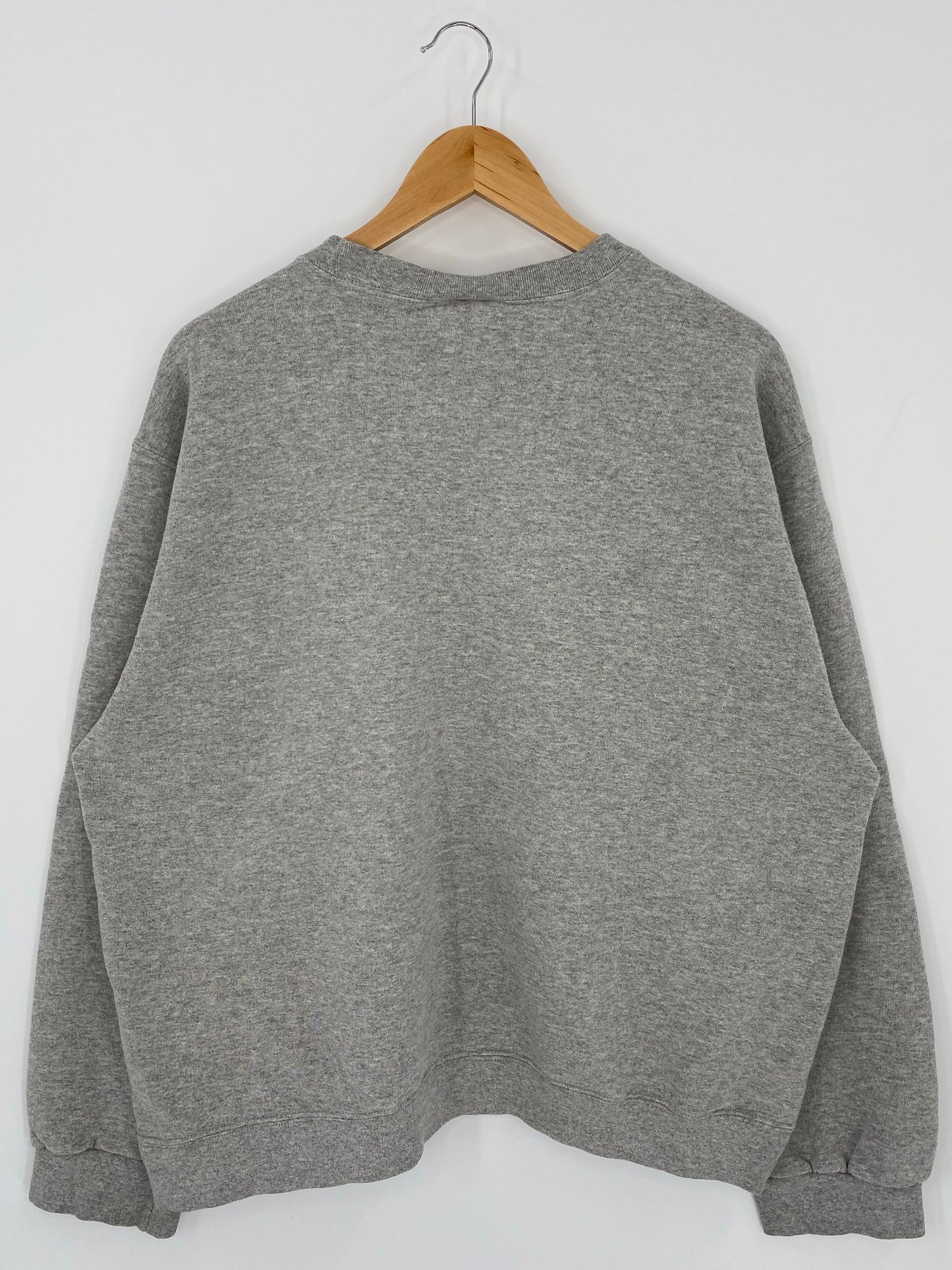 90's NIKE MINI SWOOSH Size XL Vintage Sweat-shirt / K5724