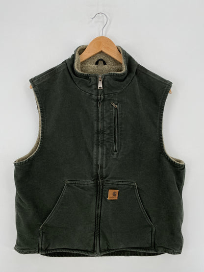 Vintage CARHARTT Size L Vest / A6451