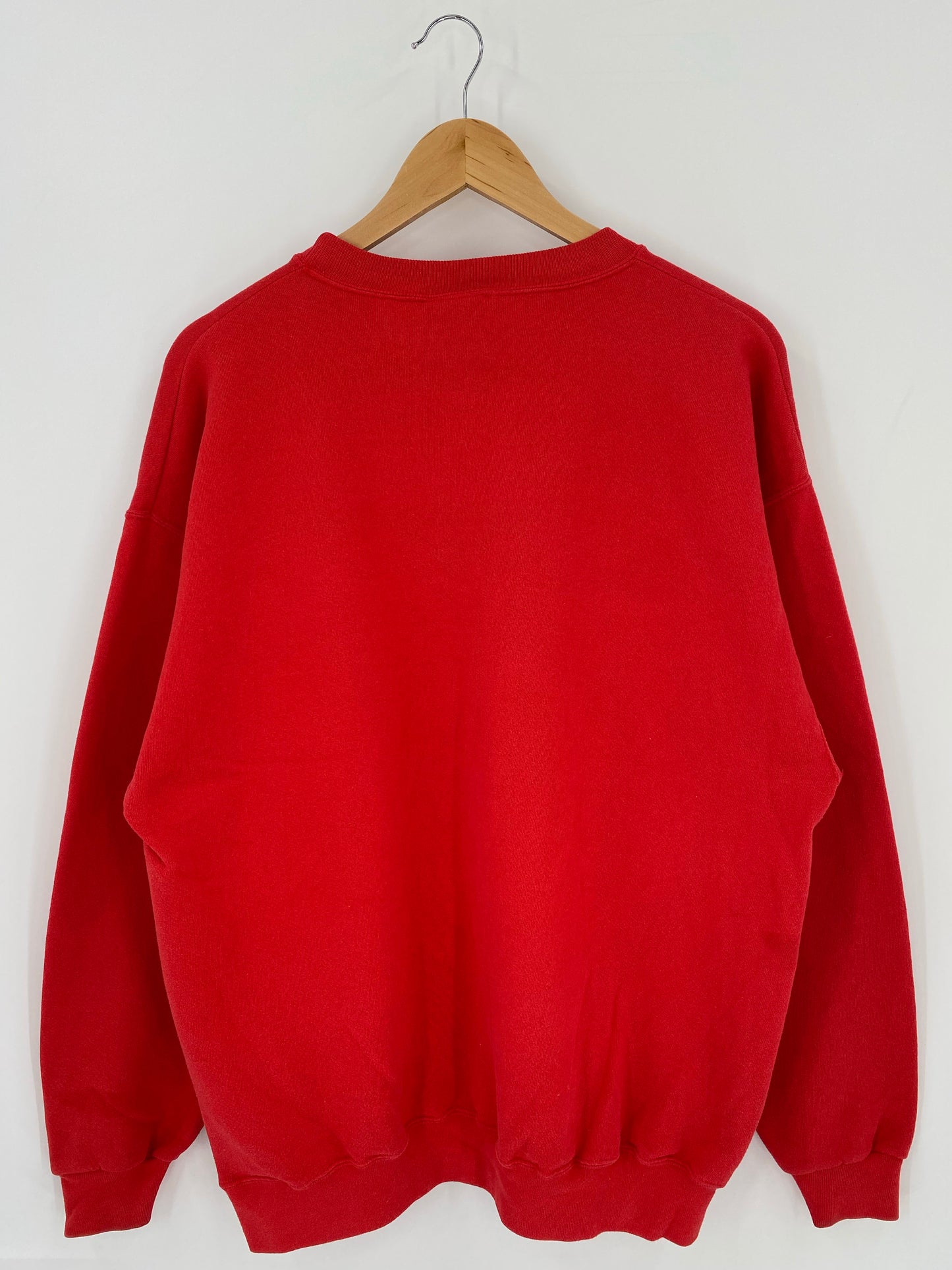 90's DISNEY MICKEY Made in USA Size XL Vintage Sweat-Shirt /K5496