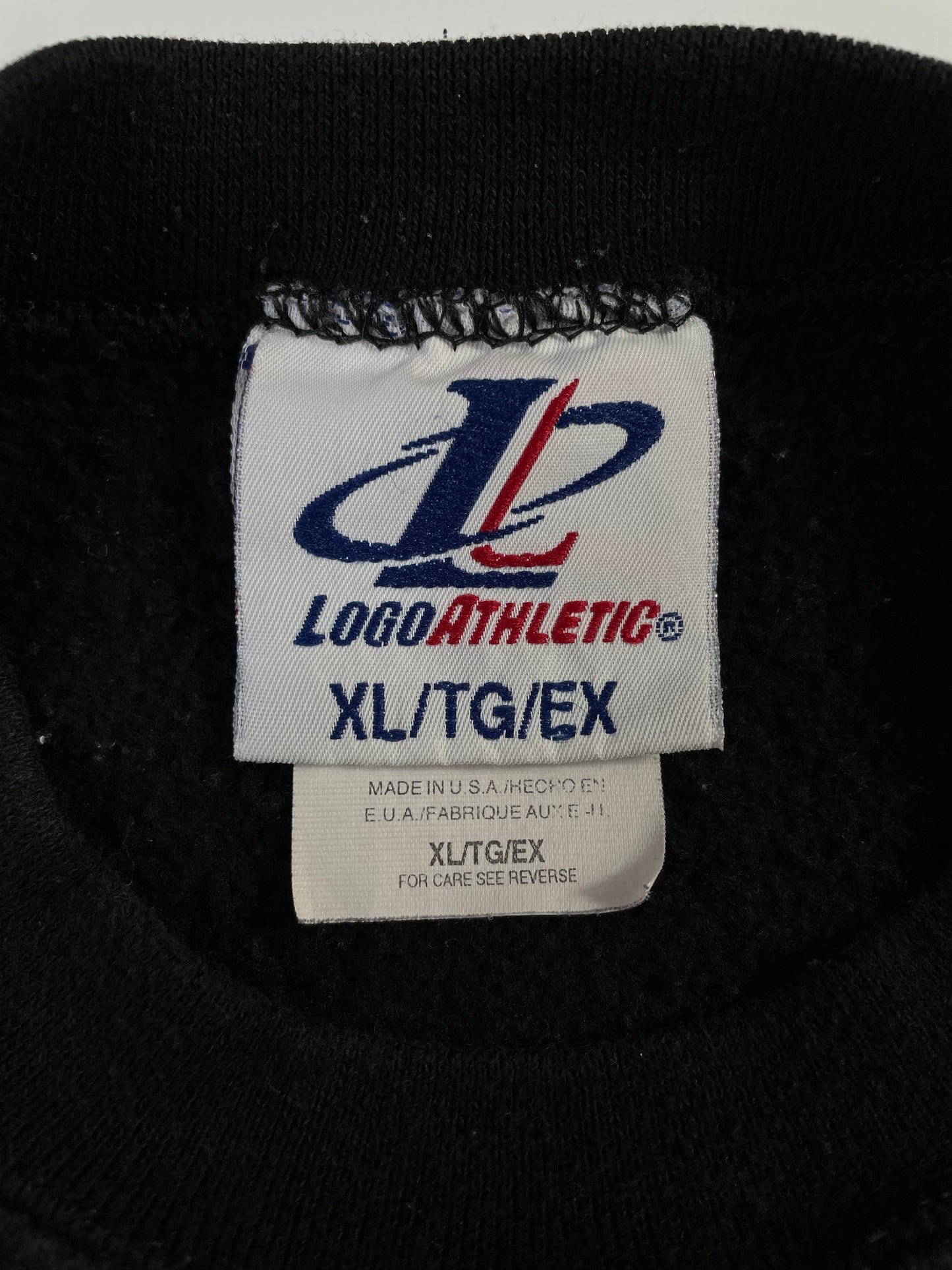 90's CHICAGO BULLS Made in USA Size XL Vintage NBA Sweat-shirt / A934