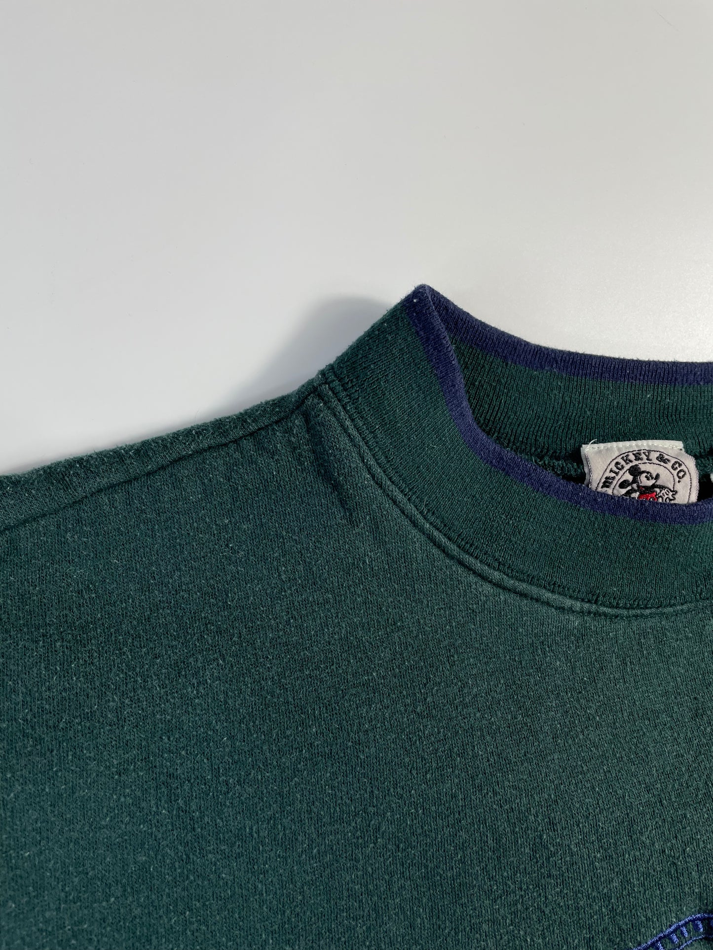 90's DISNEY MICKEY Size XXL Vintage Sweat-Shirt / A1481