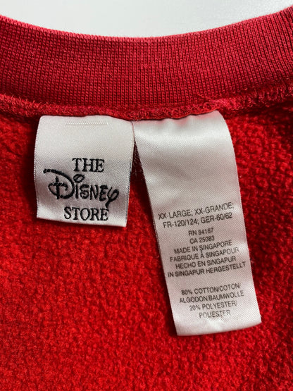 Vintage DISNEY 101 DALMATIANS Size XXL Sweat-shirt / K5759