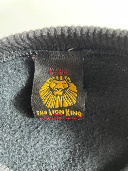 Vintage DISNEY THE LION KING Size L Vintage Sweat-shirt / K5167