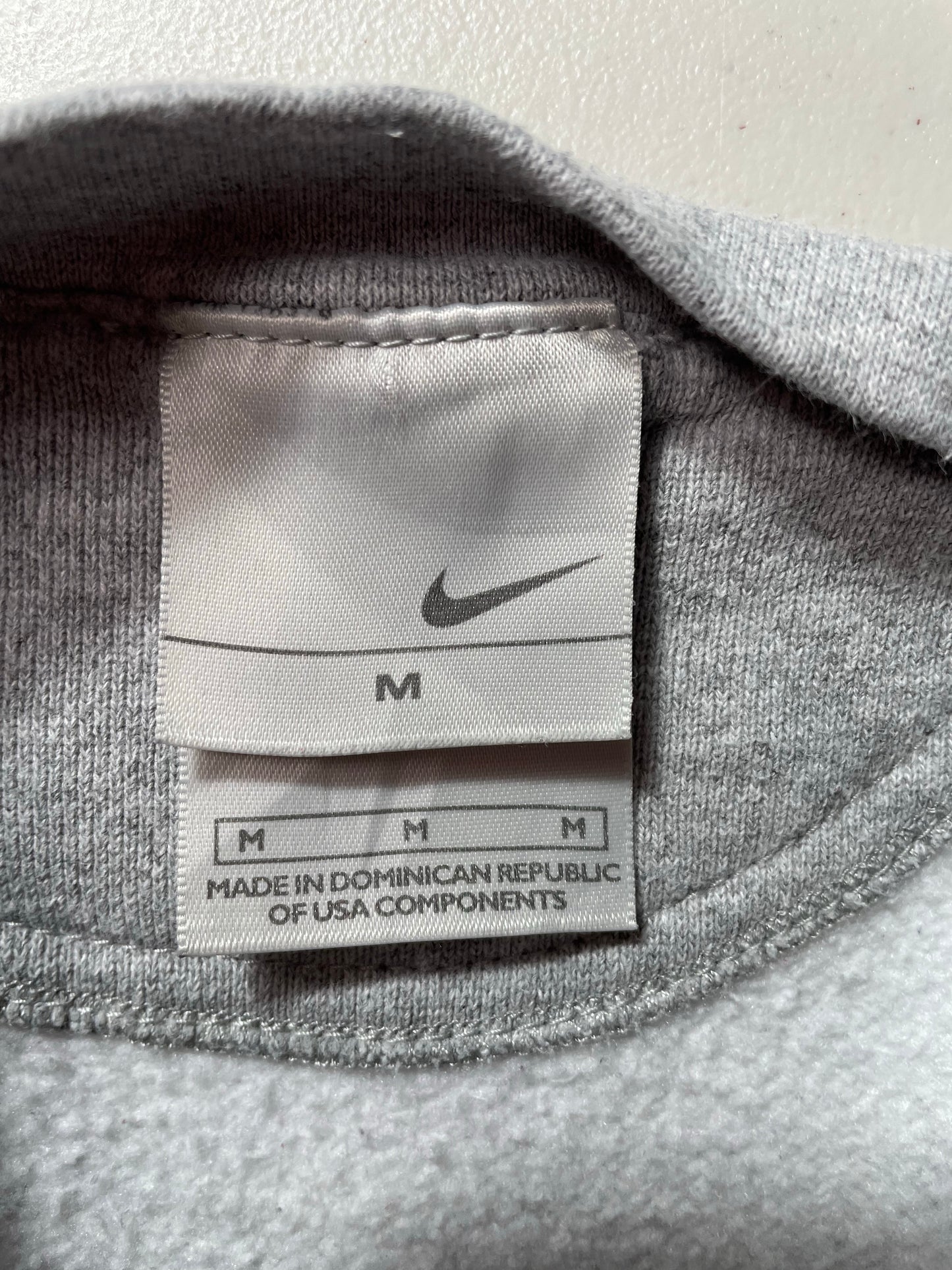 00' NIKE FLORIDA DUKE Size M Vintage College Sweat shirt / K7968