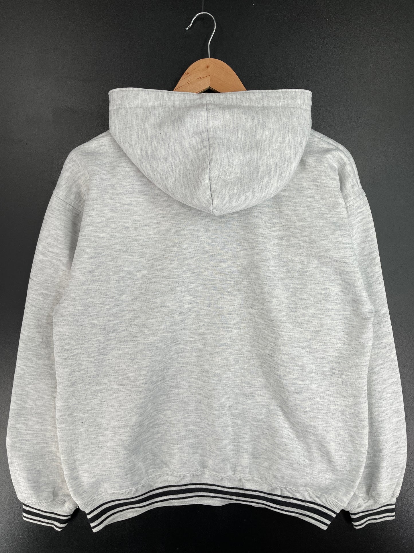 00' DISNEY TIGGER Size M Vintage Hoodie Sweat-Shirt / E6033S