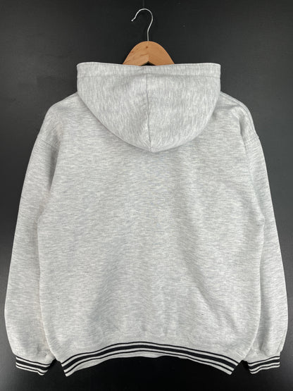 00' DISNEY TIGGER Size M Vintage Hoodie Sweat-Shirt / E6033S
