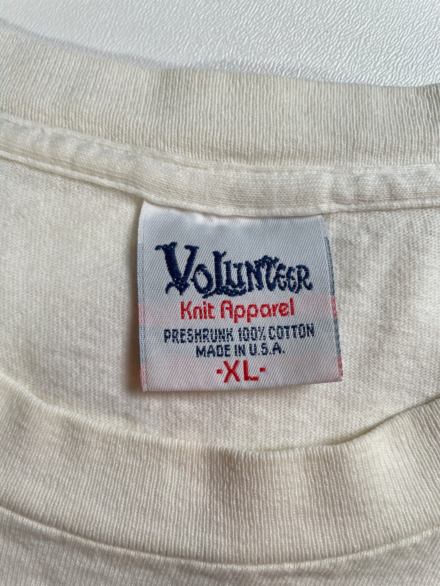 90's FREAK-NIC Made in USA Size XL Vintage T-Shirt / A3803