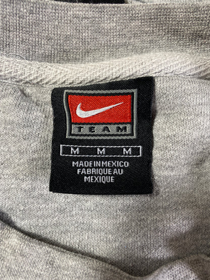 00' NIKE OHIO STATE Size M Vintage College Sweat-Shirt / A6379