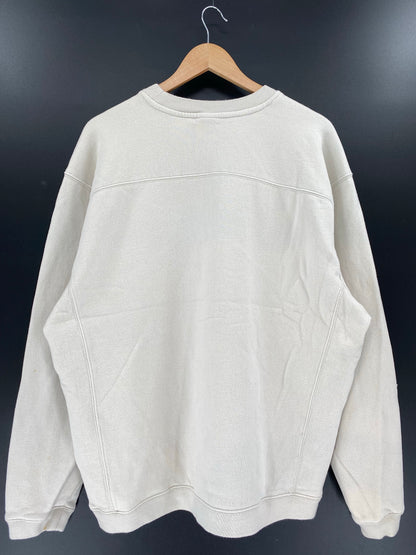 00' NIKE GOLF Size L Vintage Sweat-Shirt / K4928