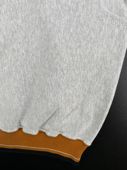 90’s TEXAS LONGHORNS Made in USA Size L Vintage College Sweat-Shirt / A1820