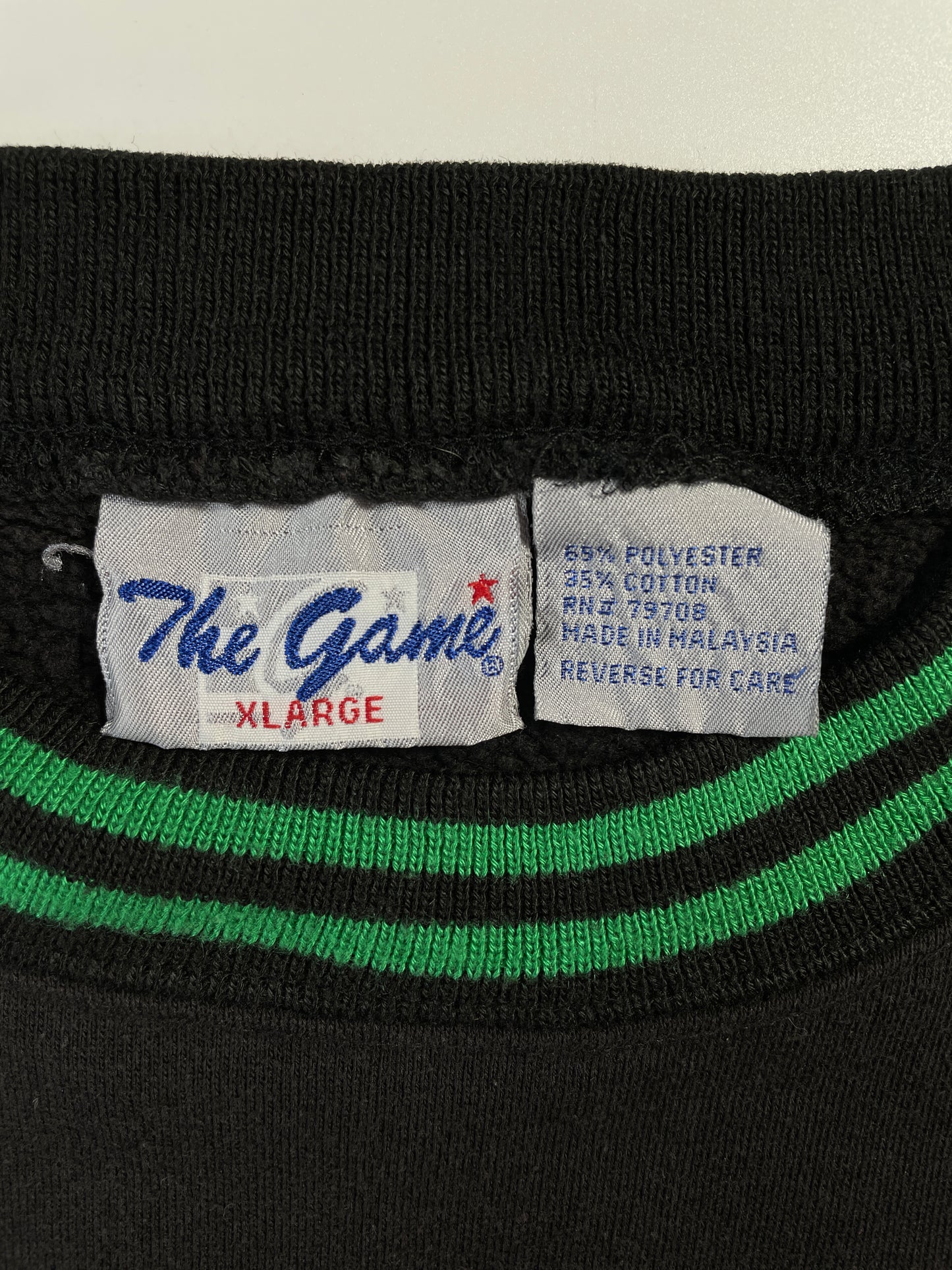 90’s PHILADELPHIA EAGLES Size XL Vintage NFL Sweat-Shirt / A8921