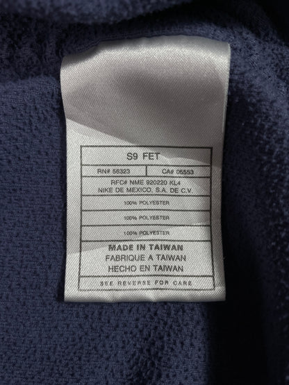 00' NIKE MINI SWOOSH Size XL Vintage Fleece / E2344S