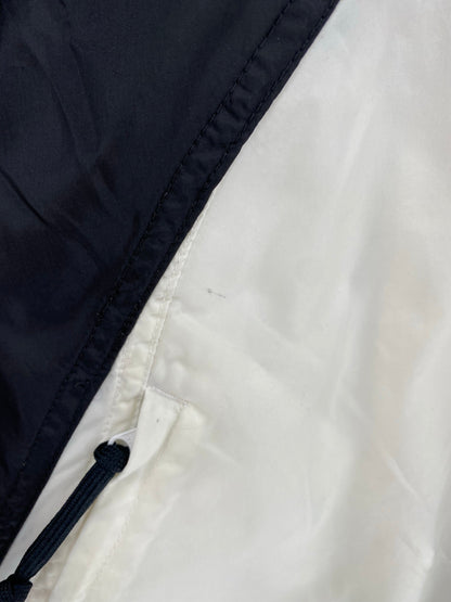 90’s NIKE Size M Vintage Zip-up Nylon Jacket  / A8206
