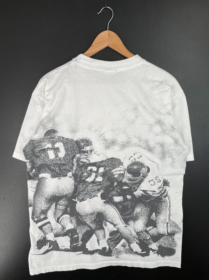 90’s UNIVERSITY OF TENNESSEE Size L T-Shirt / A7796