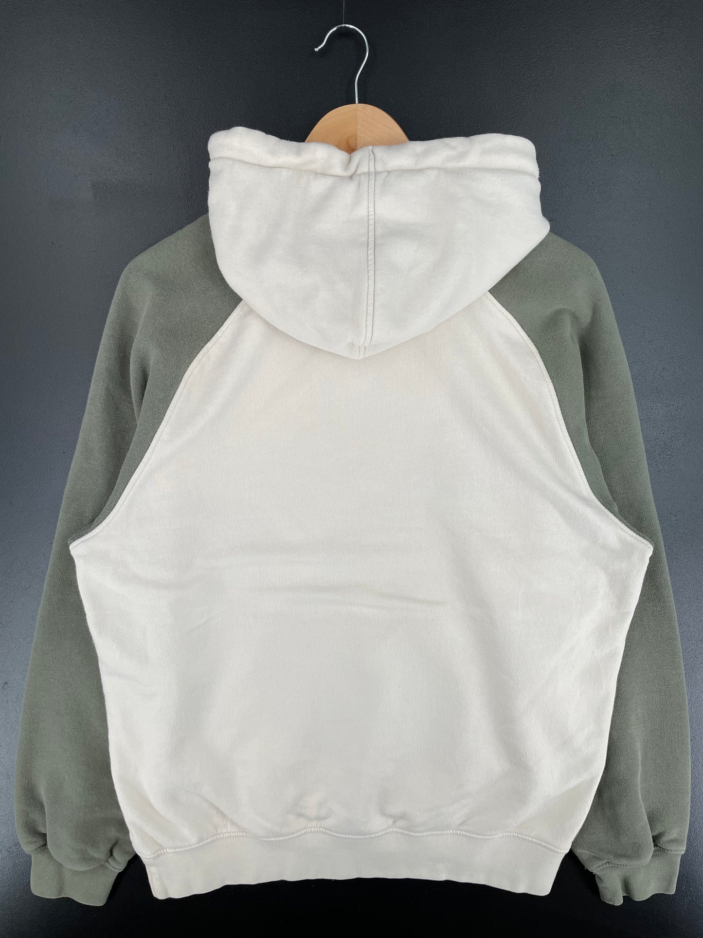 00' NIKE Size M Vintage Hoodie Sweat-shirt / A222