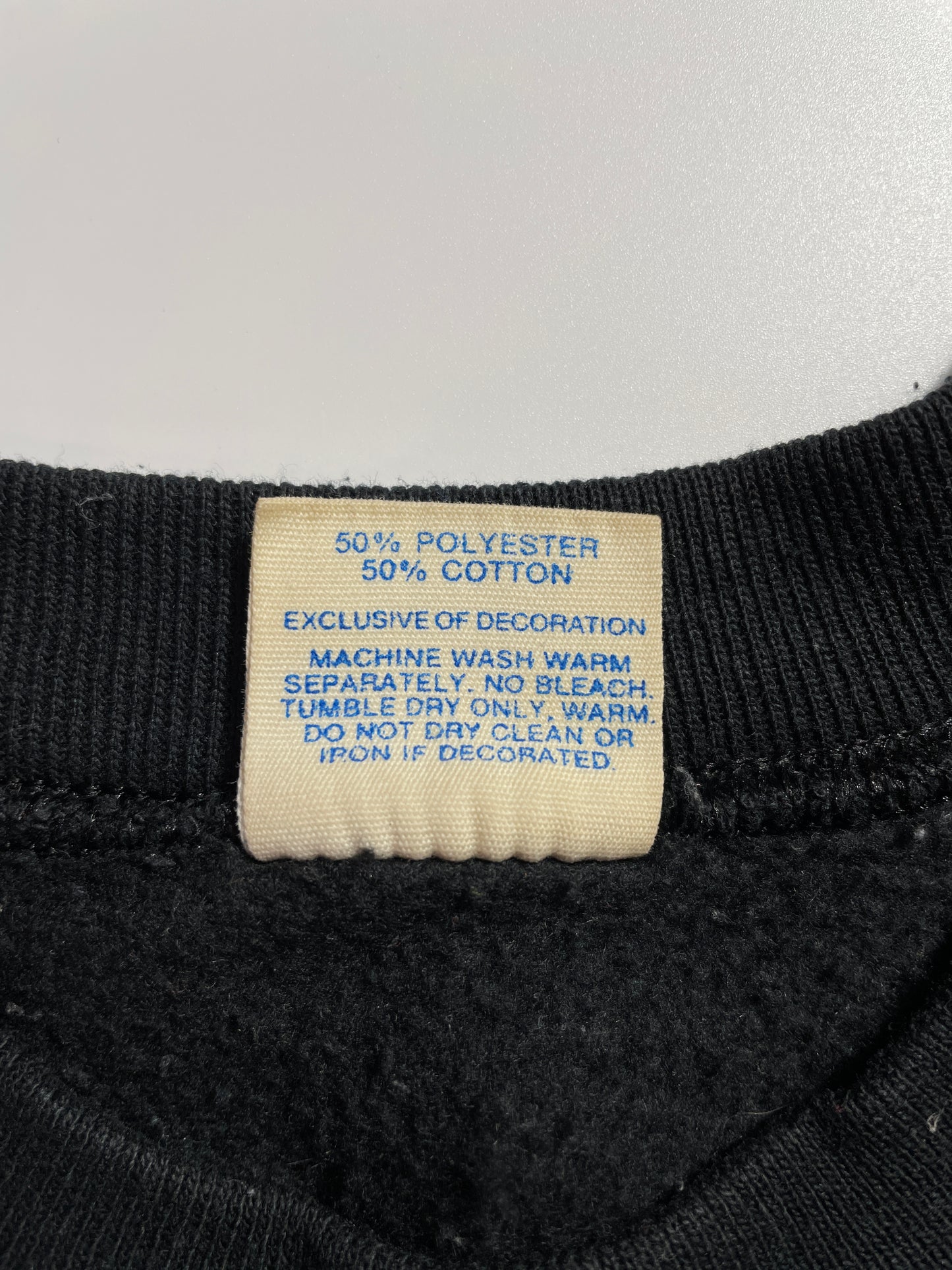 80's DISNEY MICKEY Made in USA Size XL Vintage Sweat-shirt / A3386