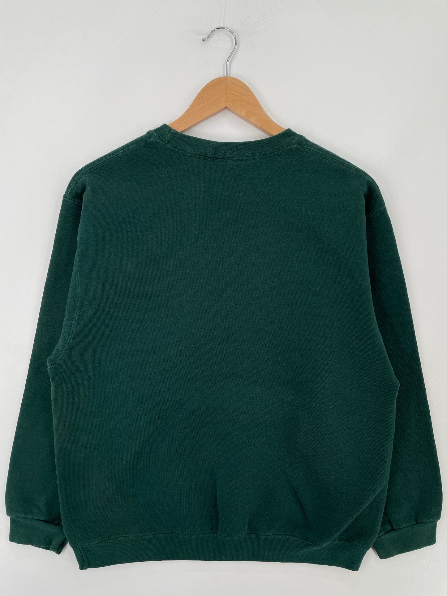 90's VERMONT Made in USA Size M Vintage College Sweat-Shirt / E4074S