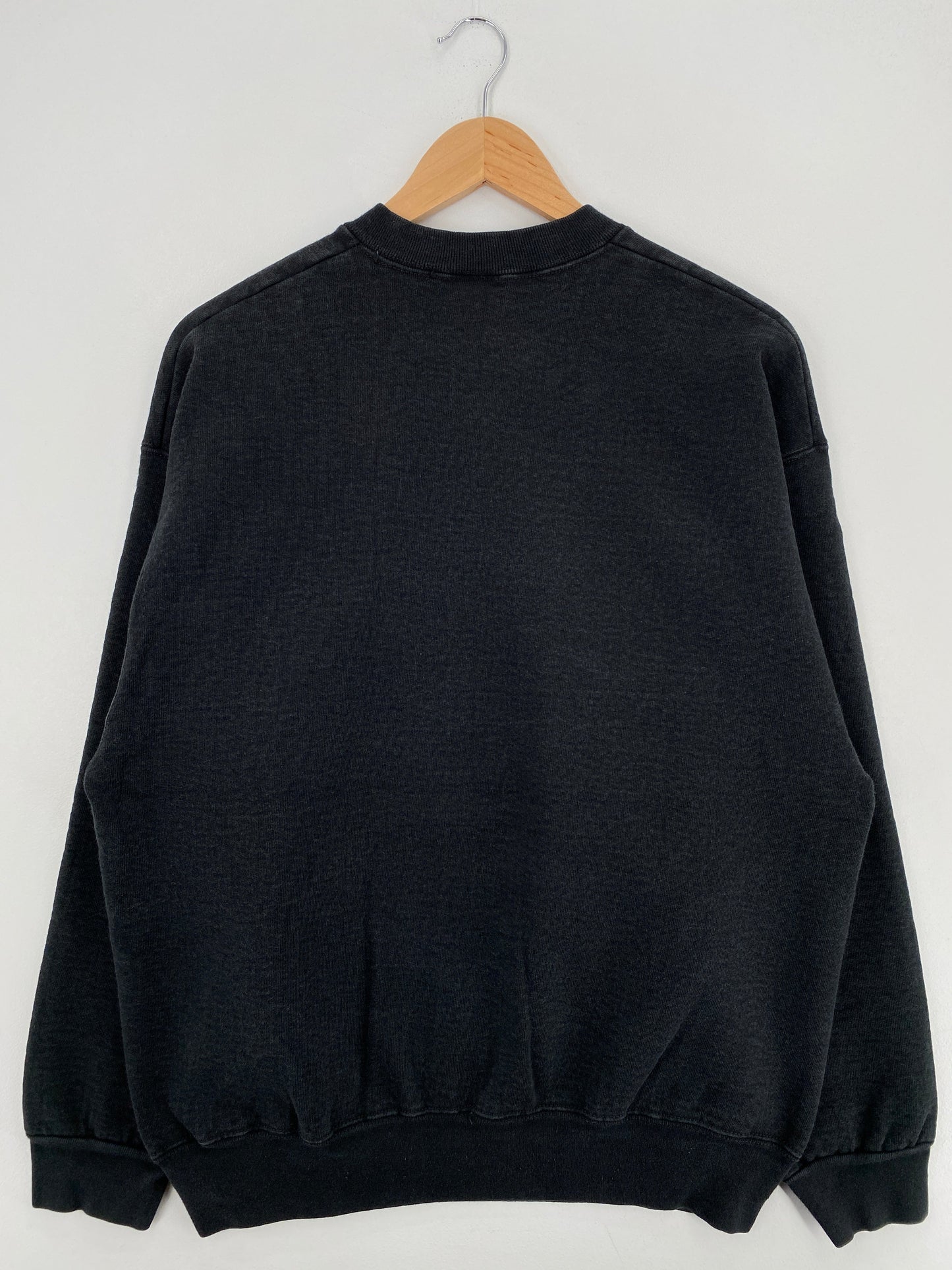 90's DETROIT RED WINGS Made in USA Size L Vintage NHL Sweat-Shirt / E5747S