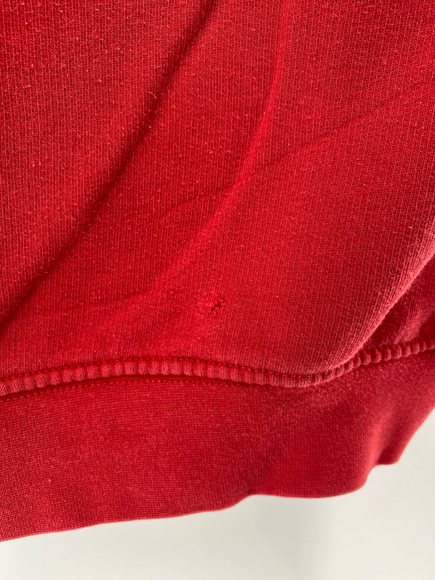 00' NIKE Size L Vintage Hoodie Sweat-shirt/ K5801