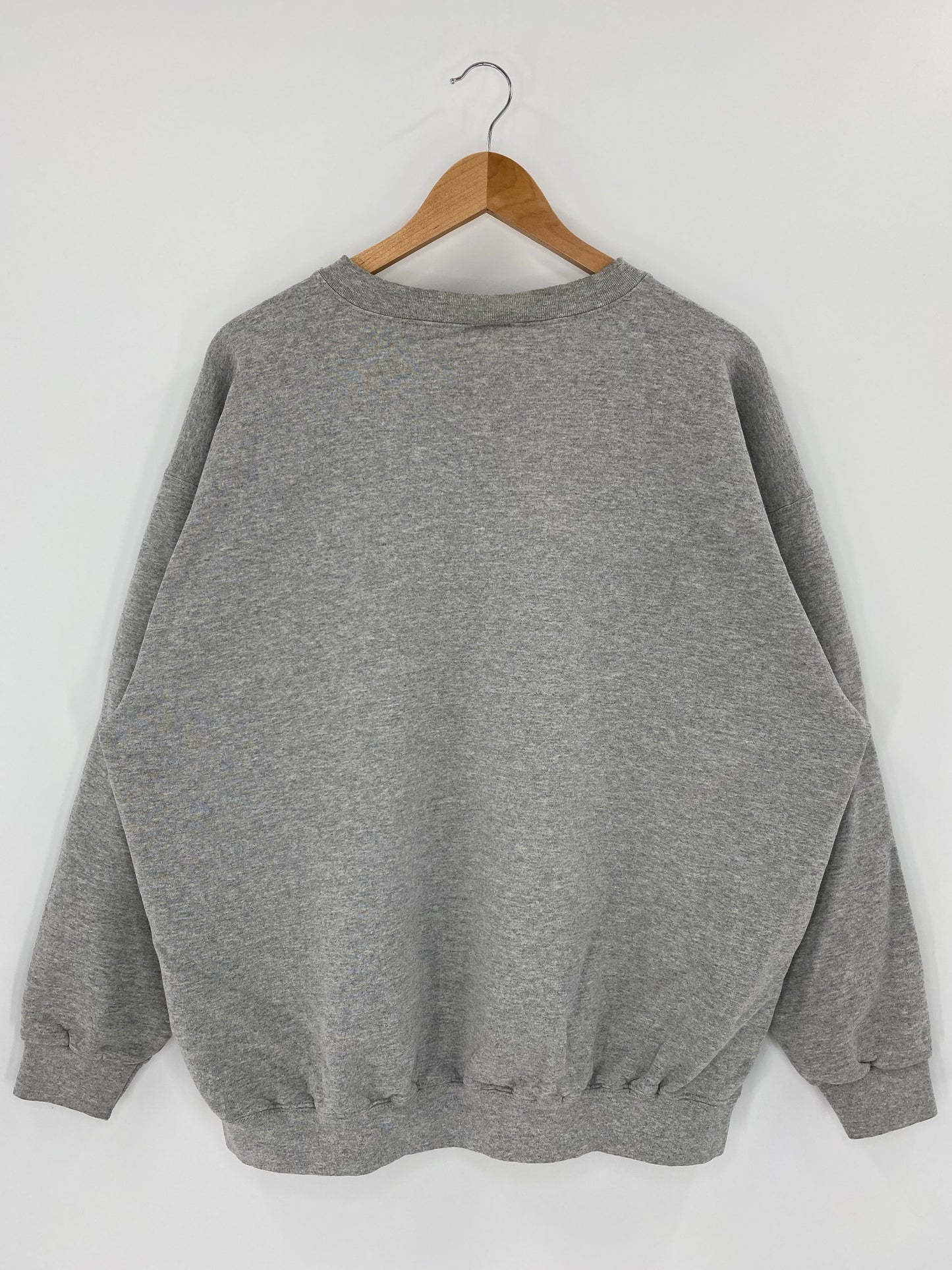90’s NIKE NYC Made in USA Size XL Vintage Sweat-shirt / K5955
