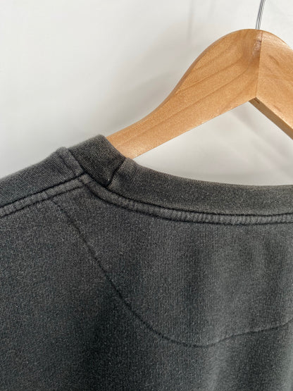 00' NIKE MINI SWOOSH Size L Vintage Sweat-shirt / K6177
