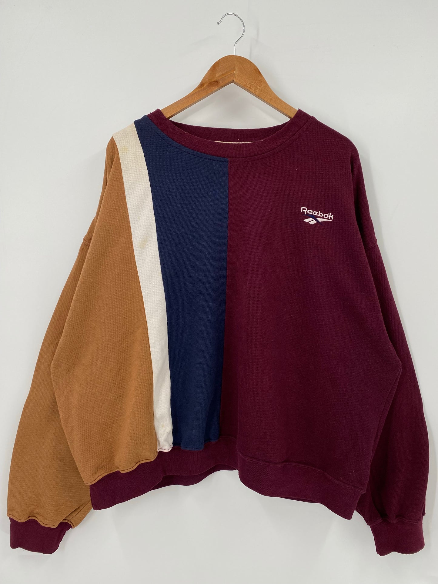 90's REEBOK Size XL Vintage Sweat-Shirt / K4613