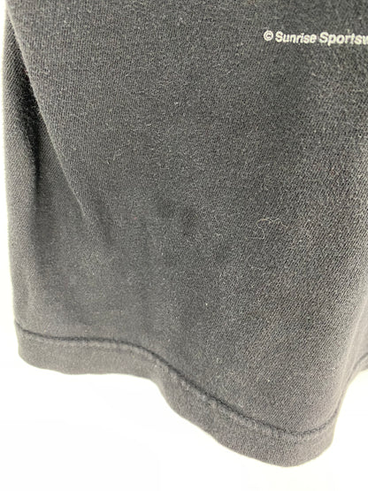 90's AMERICAN THUNDER WOLF Size XXL Vintage T- shirt / K9879