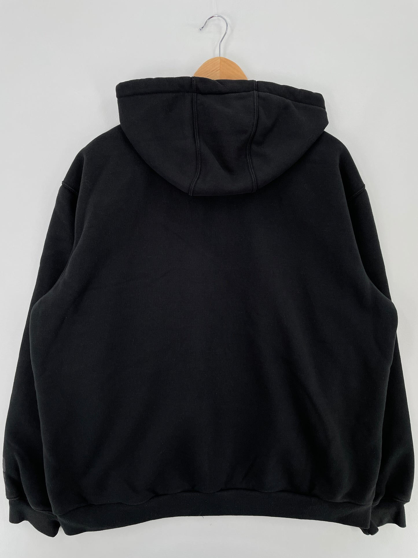 Vintage CARHARTT Size L Zip-up Hoodie Sweat Shirt / E1260S