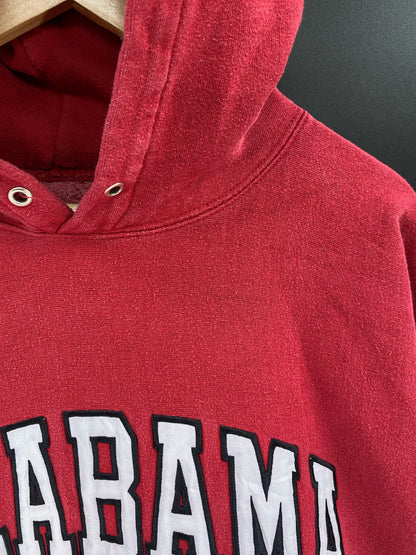 Vintage ALABAMA Size L Hoodie Sweat-Shirt / K6160