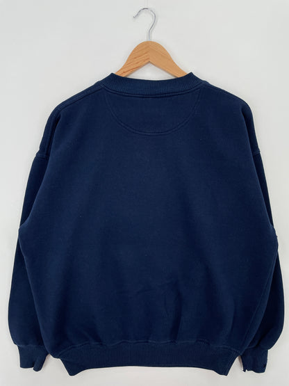 00' NOTRE DAME Size L Vintage College Sweat-Shirt / A6865