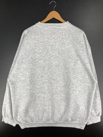 90's INDIANAPOLIS 500 Made in USA Size XXL Vintage Racing Sweat-shirt / A5994