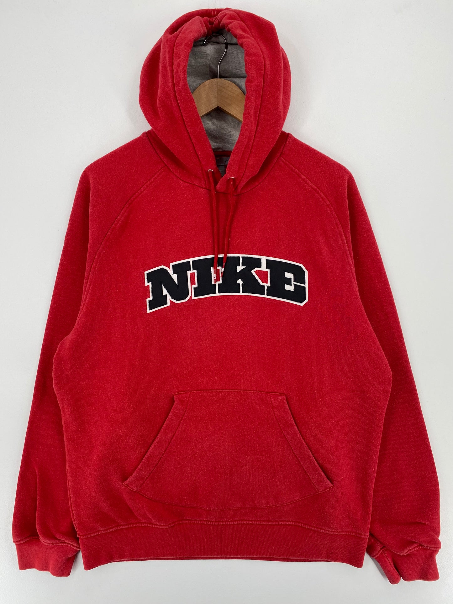 00' NIKE Size M Vintage Hoodie Sweat-shirt / A1693