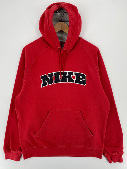 00' NIKE Size M Vintage Hoodie Sweat-shirt / A1693