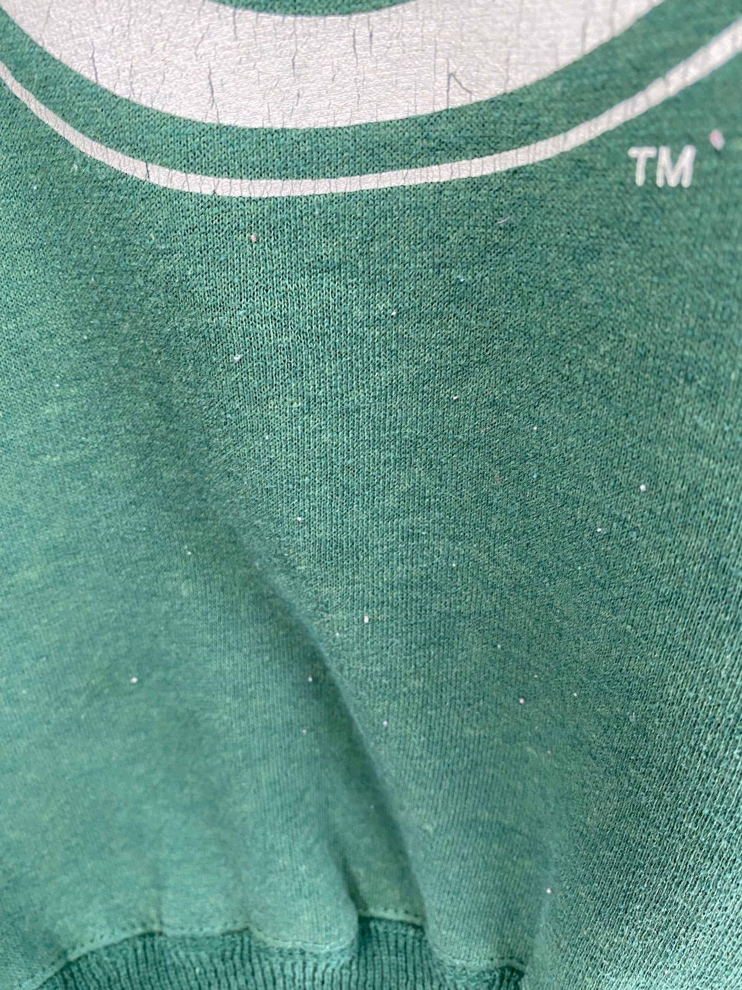 1995 GREEN BAY PACKERS Size M Vintage NFL Sweat shirt / K4693