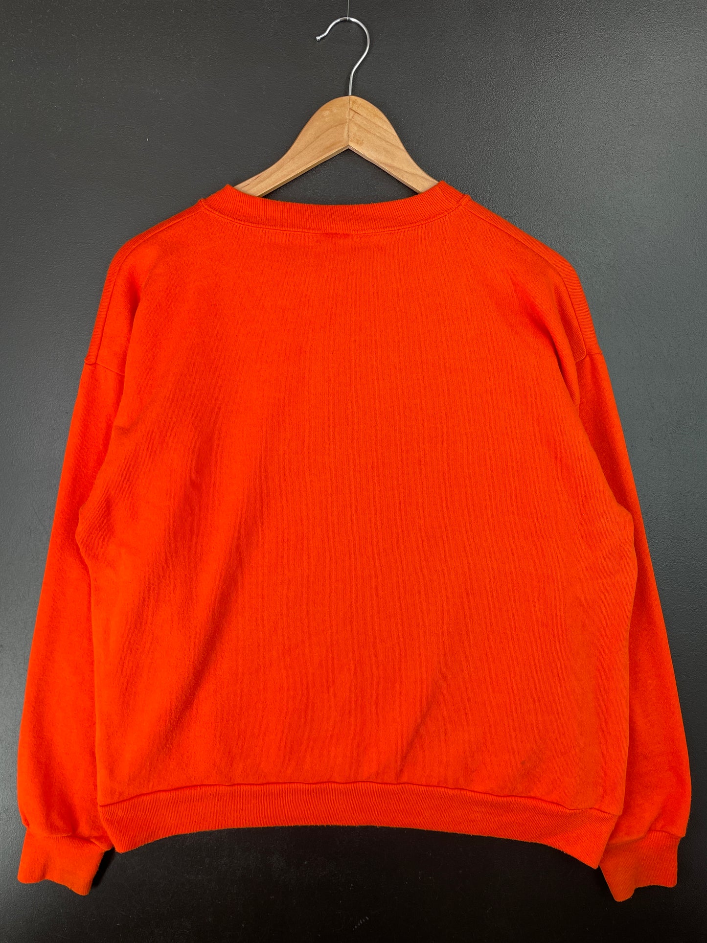 90's DENVER BRONCOS Made in USA Size XL Vintage NFL Sweat-Shirt / A7724