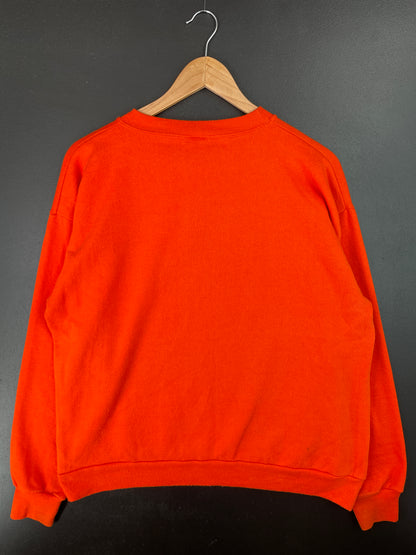 90's DENVER BRONCOS Made in USA Size XL Vintage NFL Sweat-Shirt / A7724