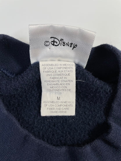 00' DISNEY MICKEY Size M Vintage Sweat-Shirt / A1480