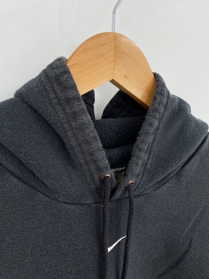 90’s NIKE CENTER SWOOSH Size M Vintage Hoodie Sweat-shirt / K8947
